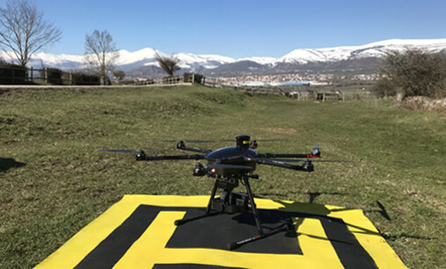  Image Name  | Curso Superior Avanzado de Piloto de Drones – RPAs y sus Aplicaciones Profesionales (145 h)